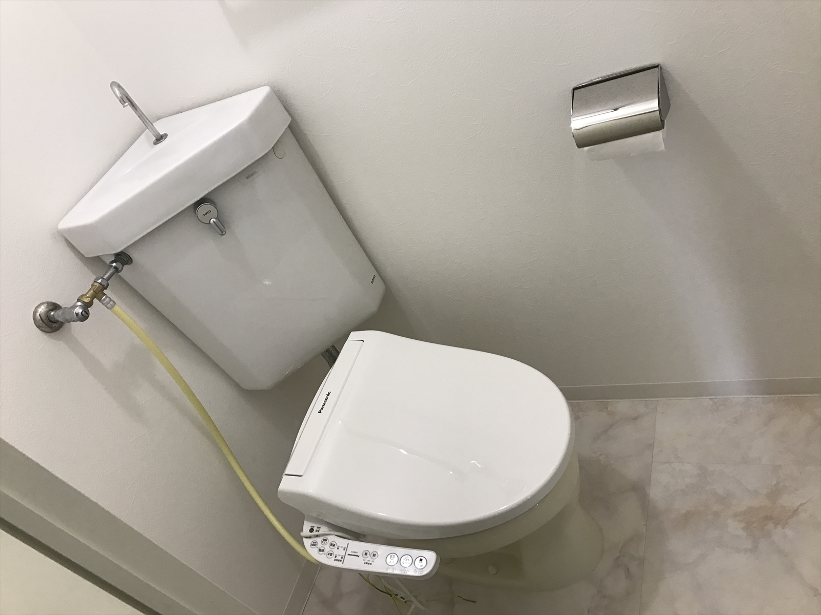 トイレ個室
