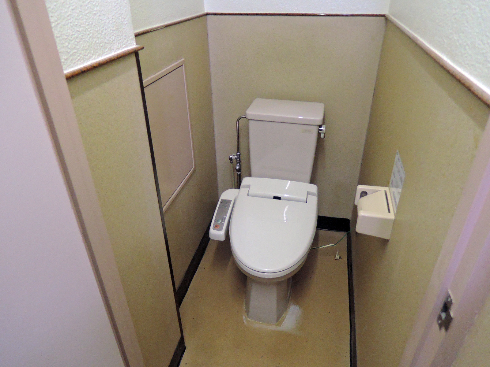 トイレ個室