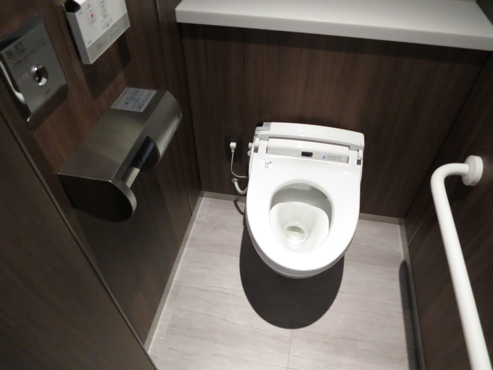 トイレ個室