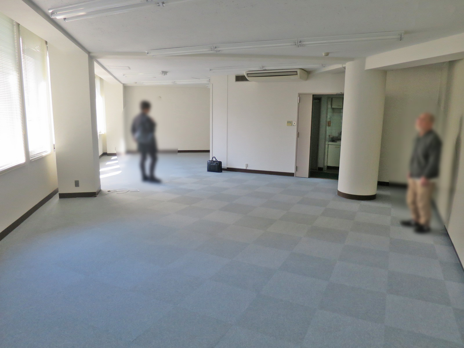 奥からの様子