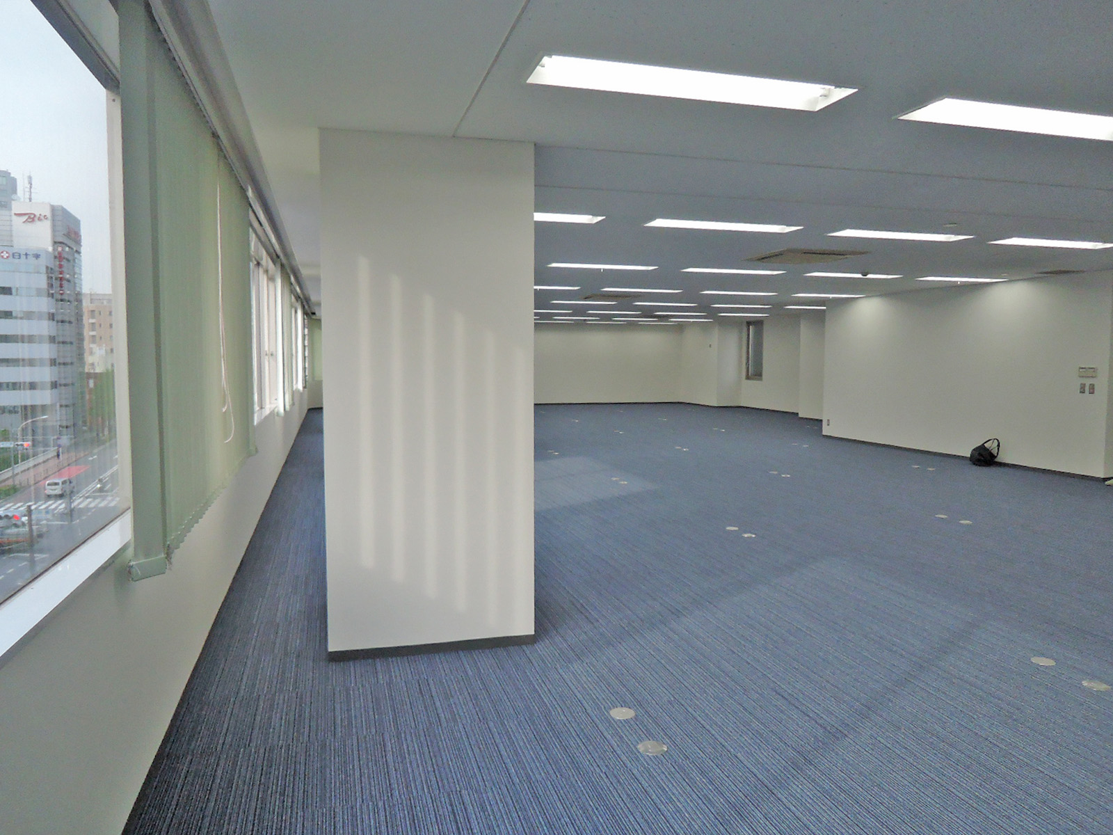 貸室奥からの様子