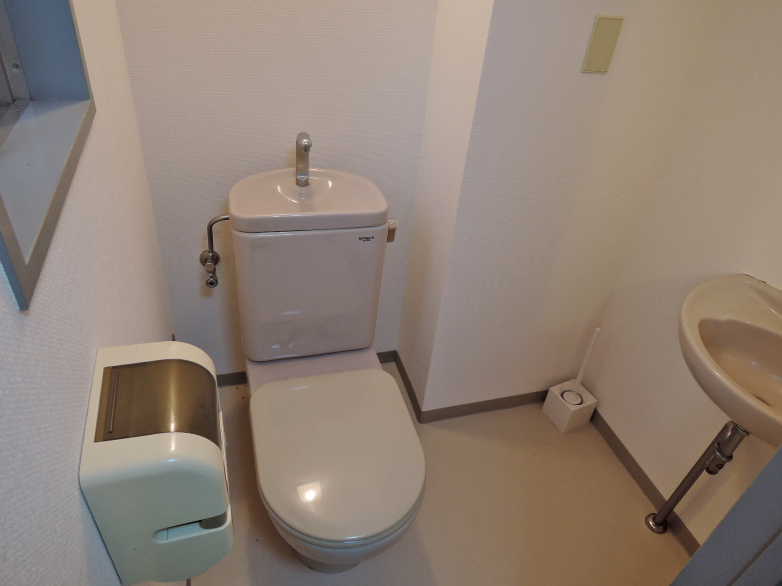トイレ個室