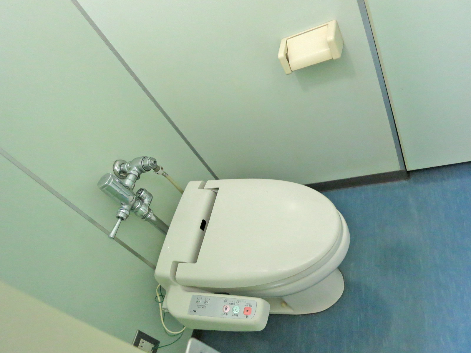 トイレ個室