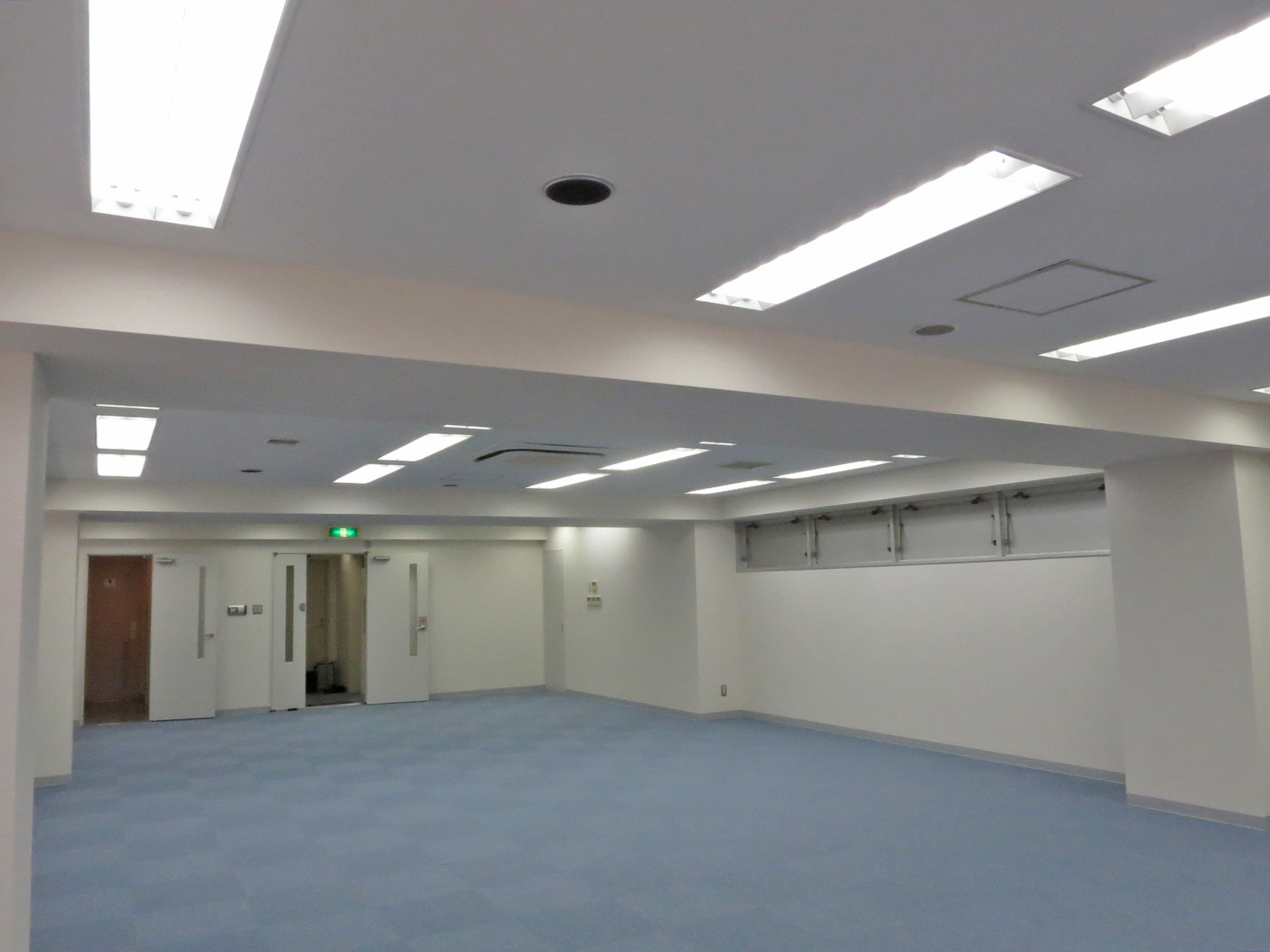 貸室別角度からの様子