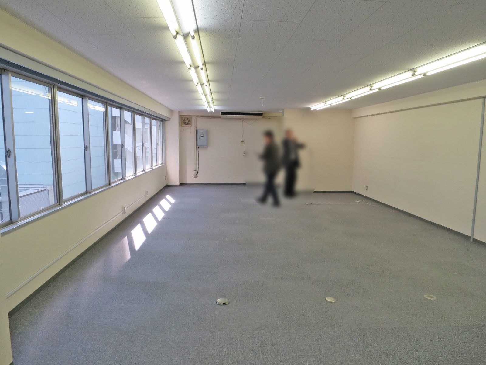 オフィス室内参考画像（3階）