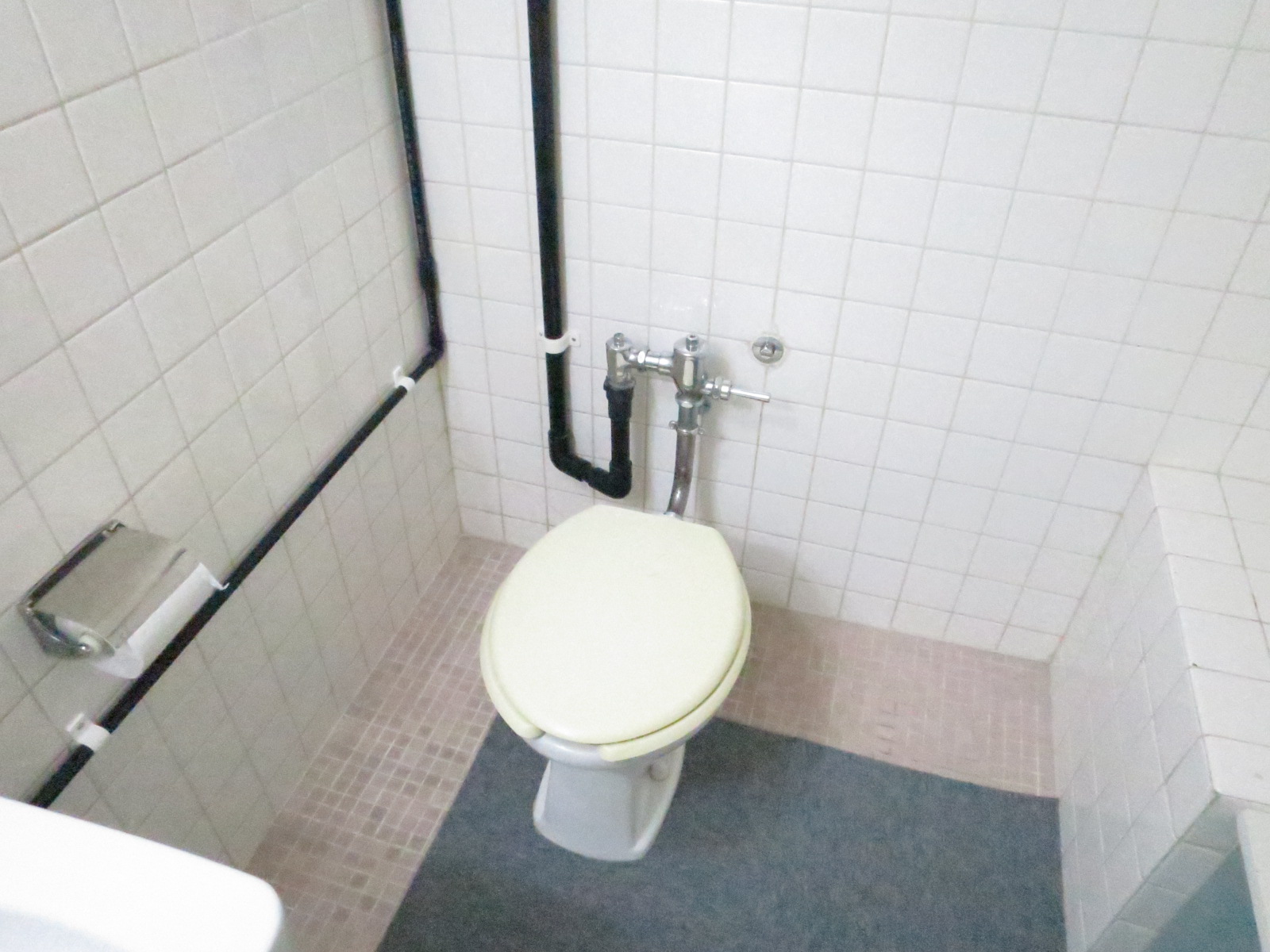 トイレ個室