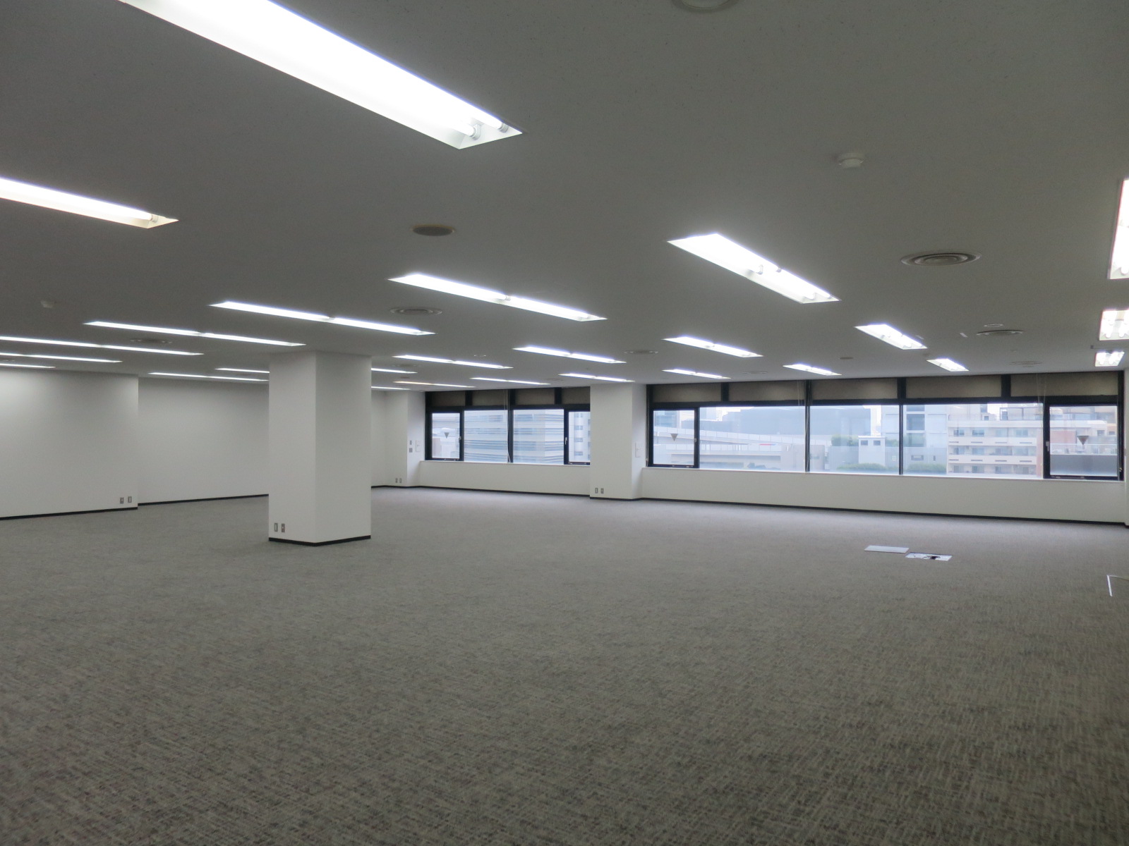 別角度の様子