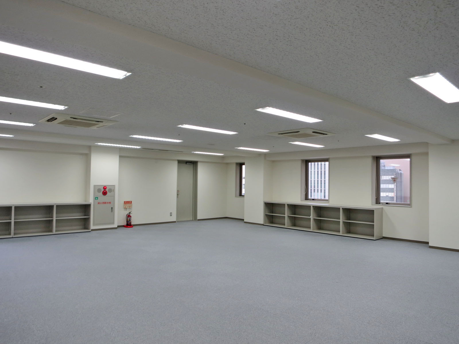 貸室別角度からの様子