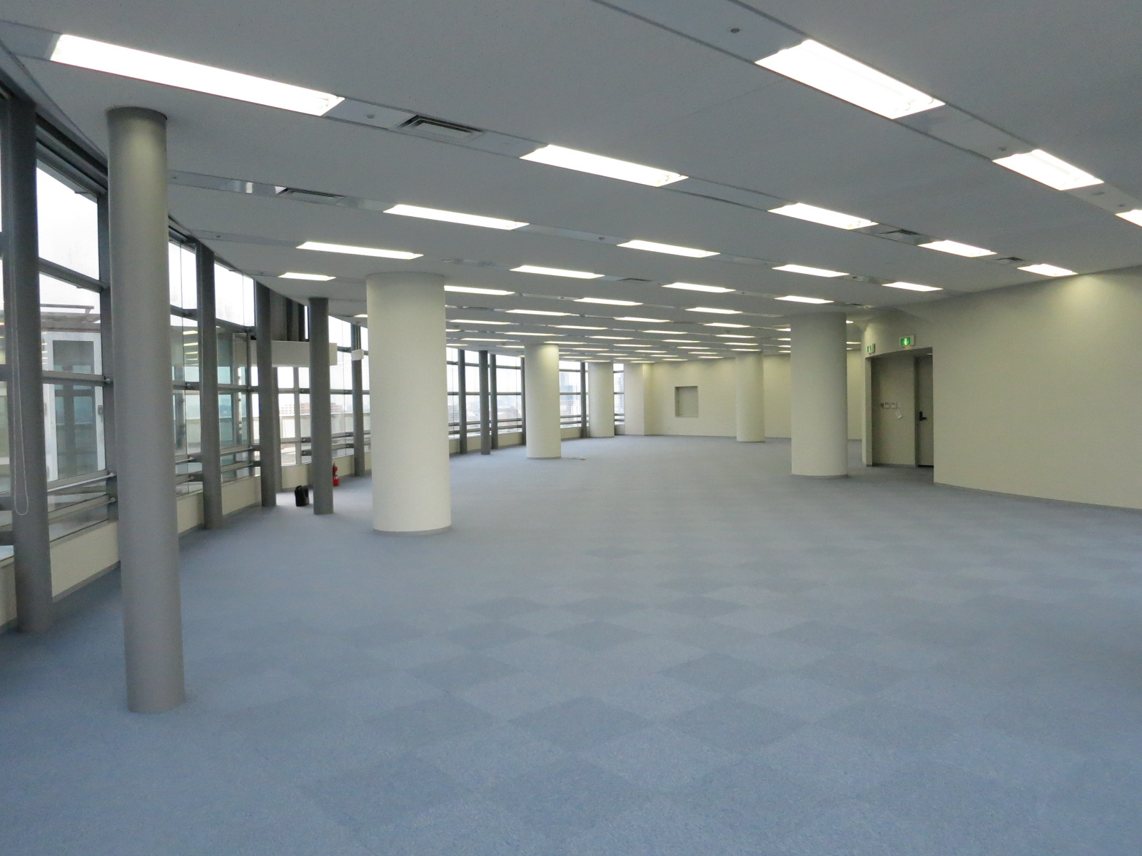 貸室別角度からの様子