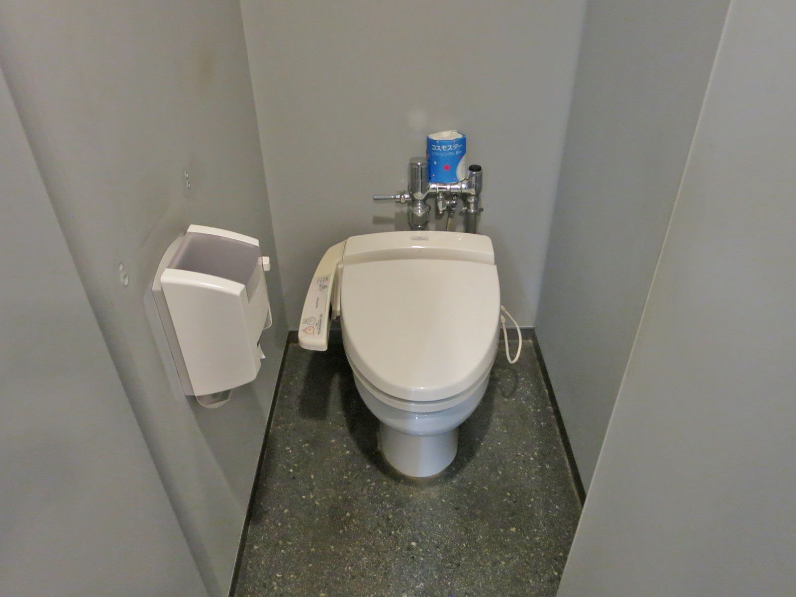 トイレ個室