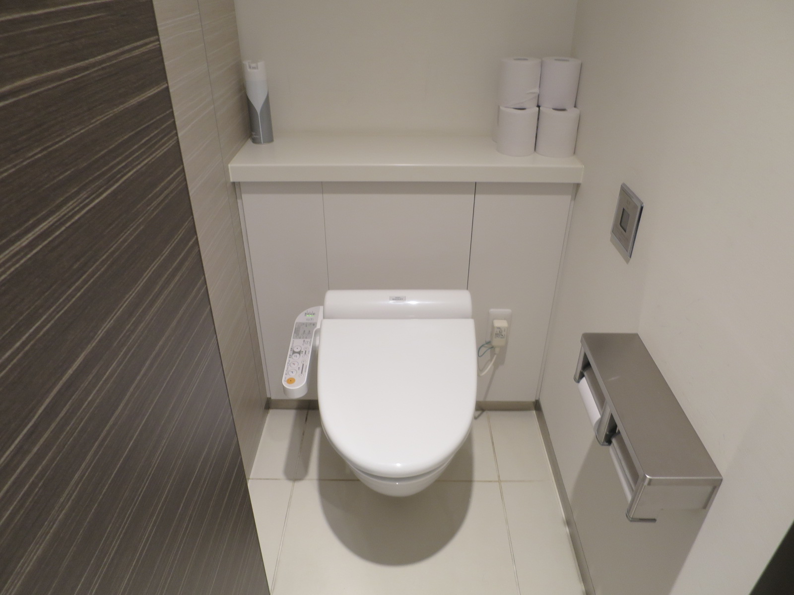 トイレ個室