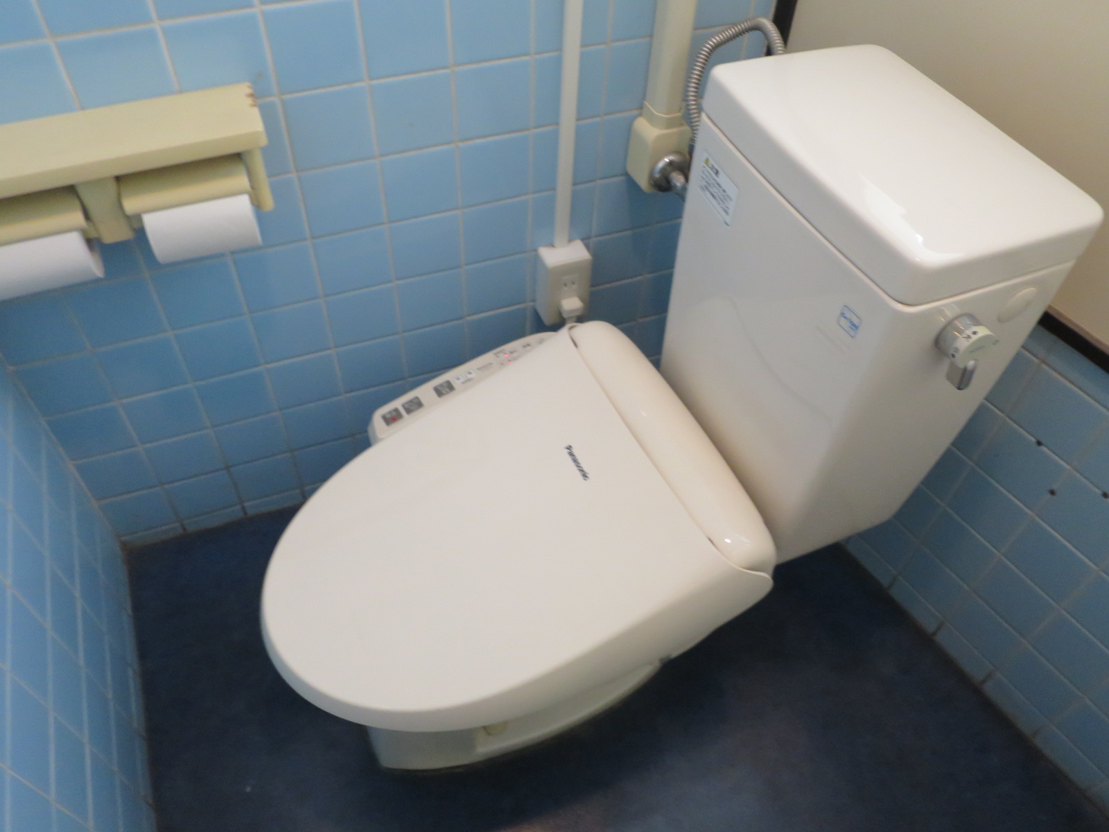トイレ個室
