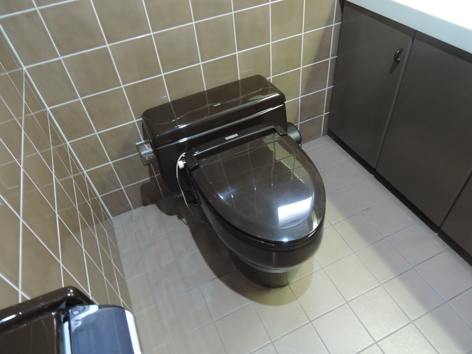 トイレ個室