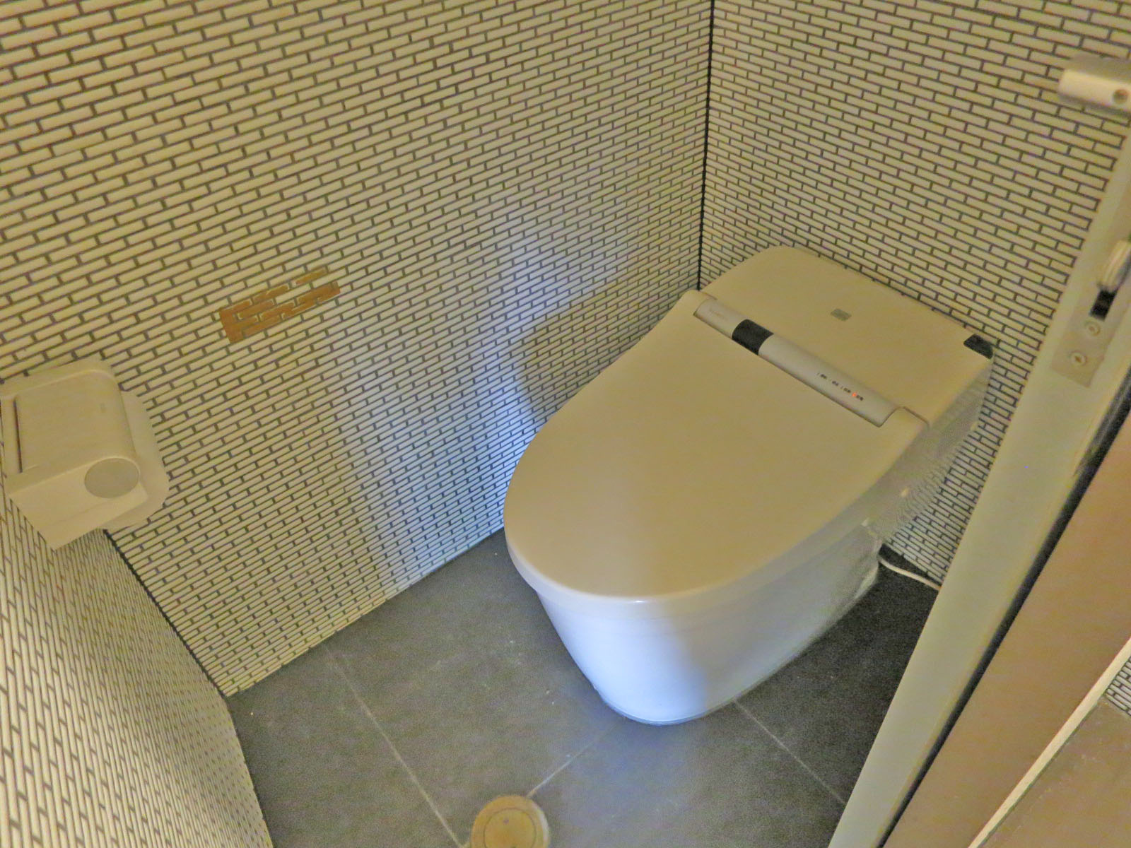 トイレ個室