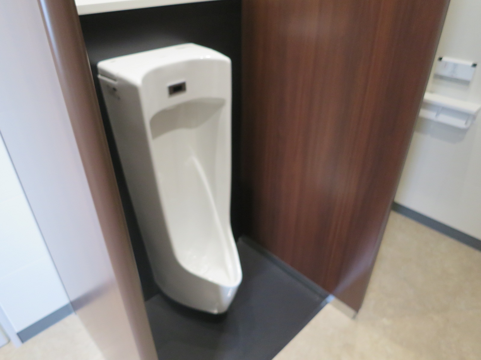 男性用トイレ