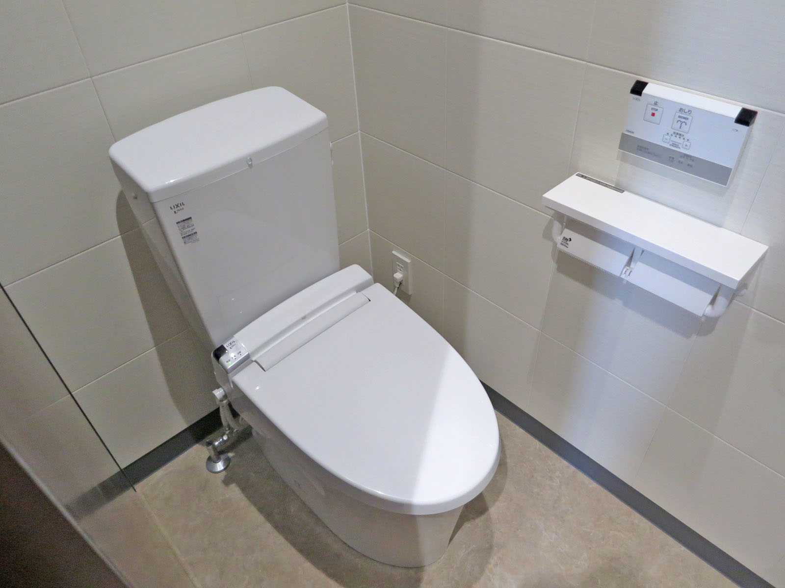 トイレ個室