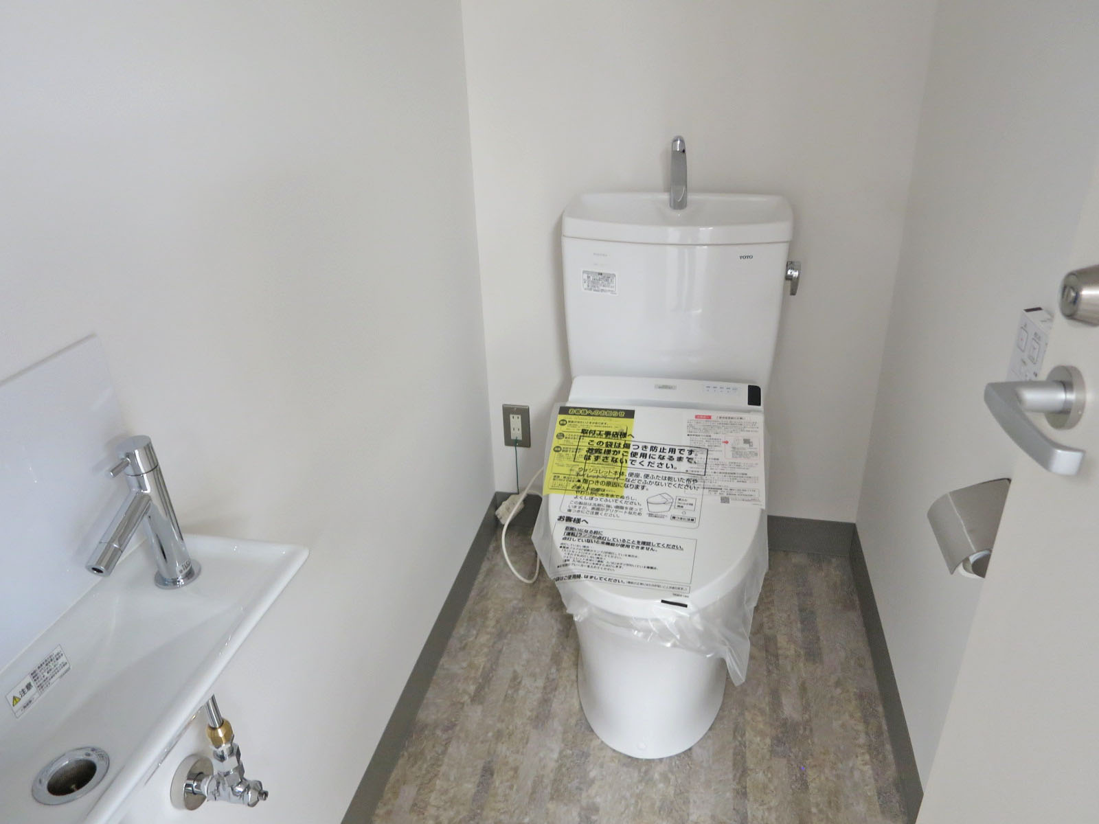 トイレ個室