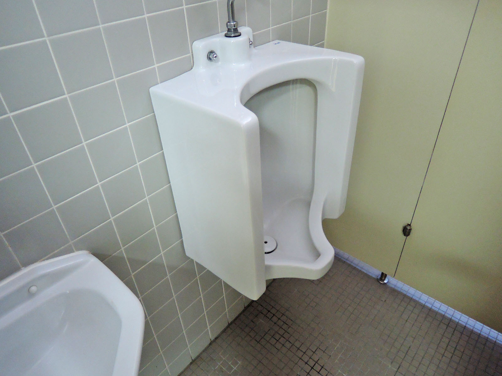 男性用トイレ