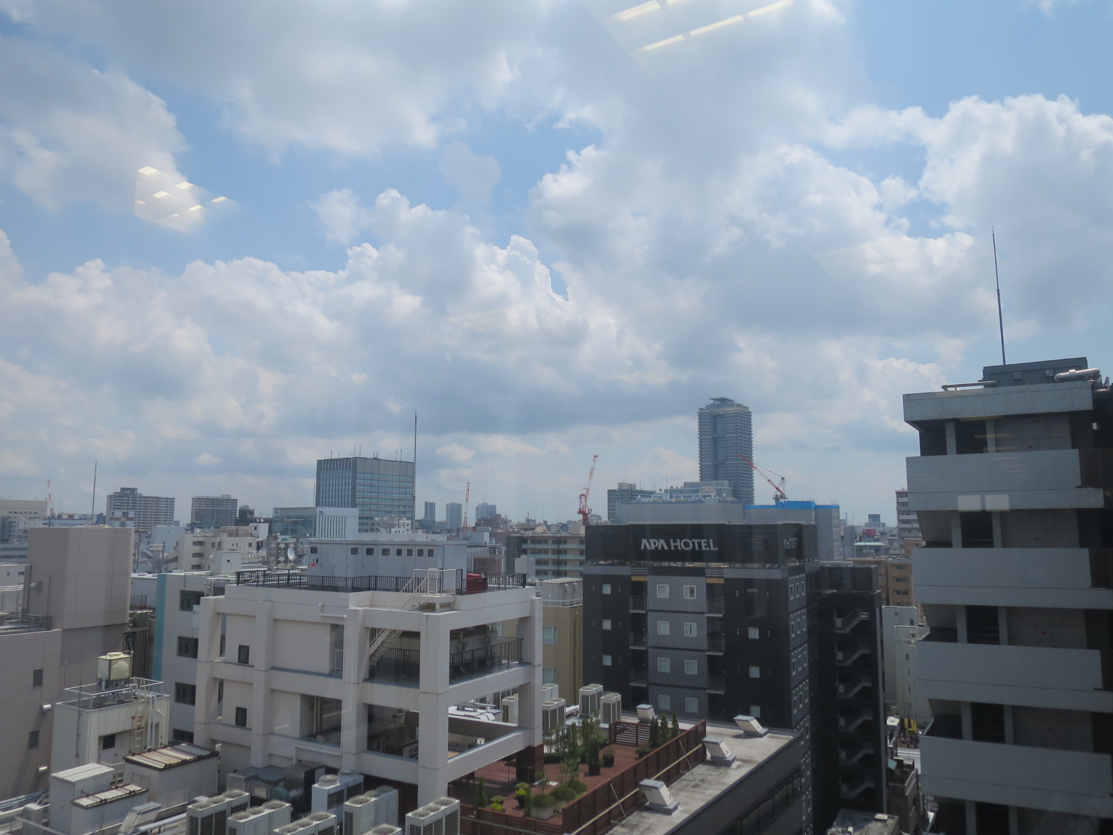 眺望(10階)