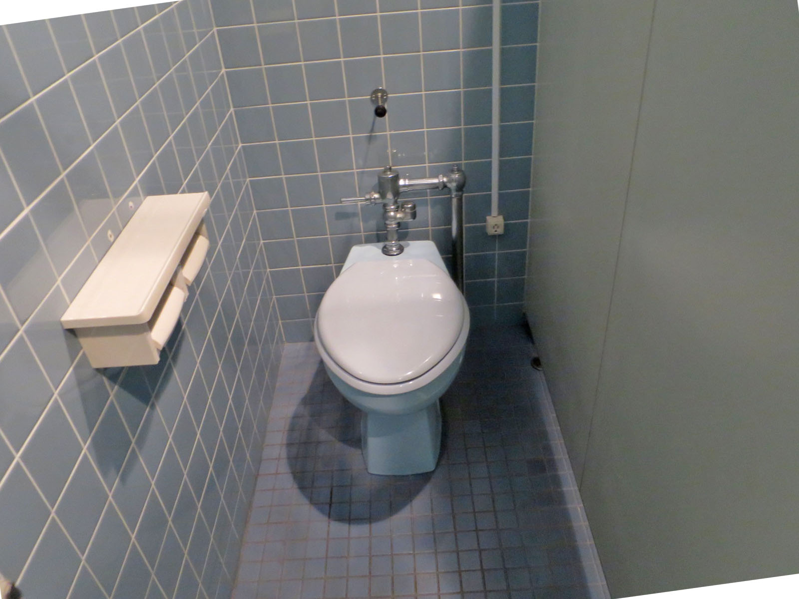 トイレ個室