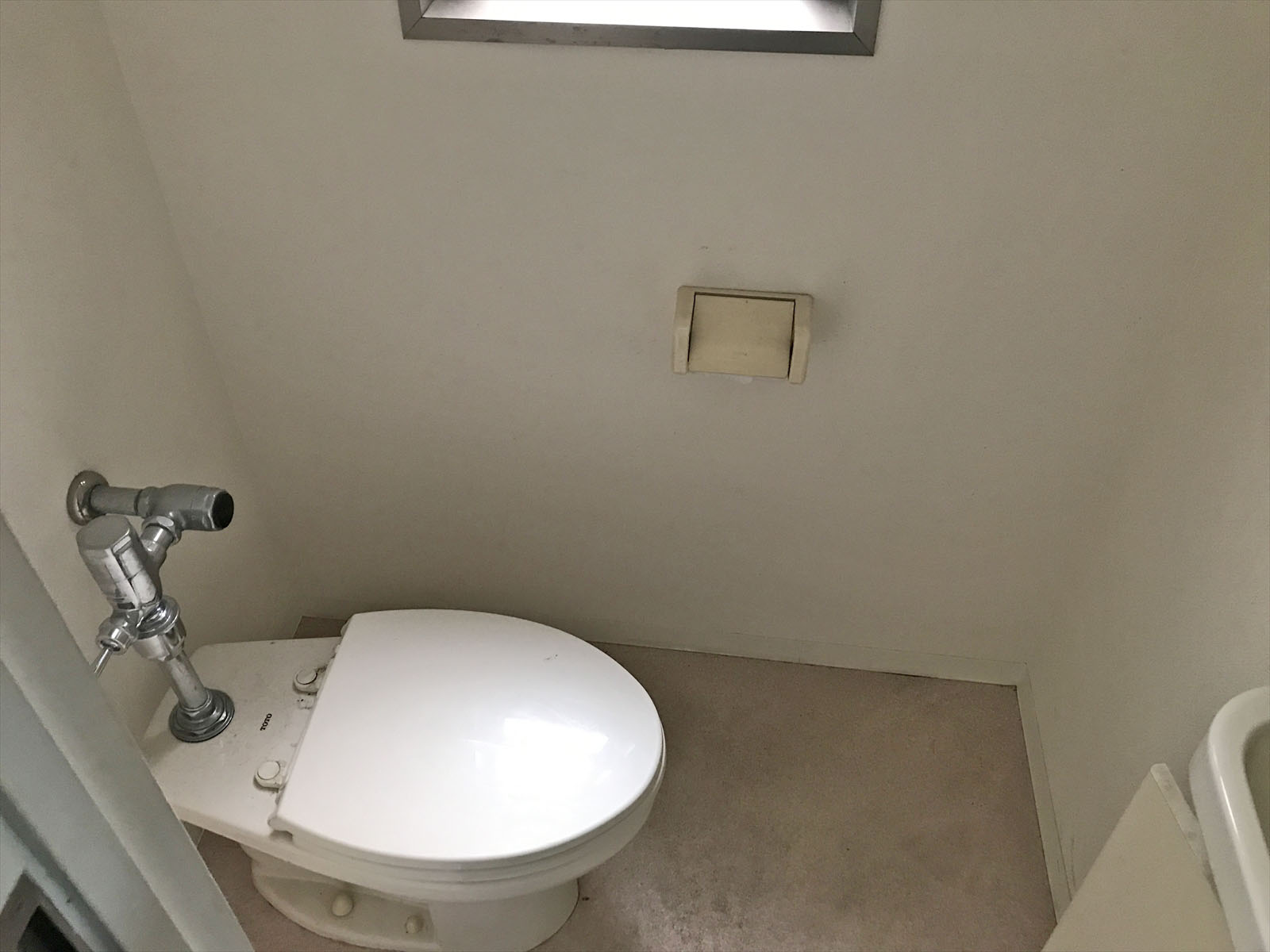 トイレ個室