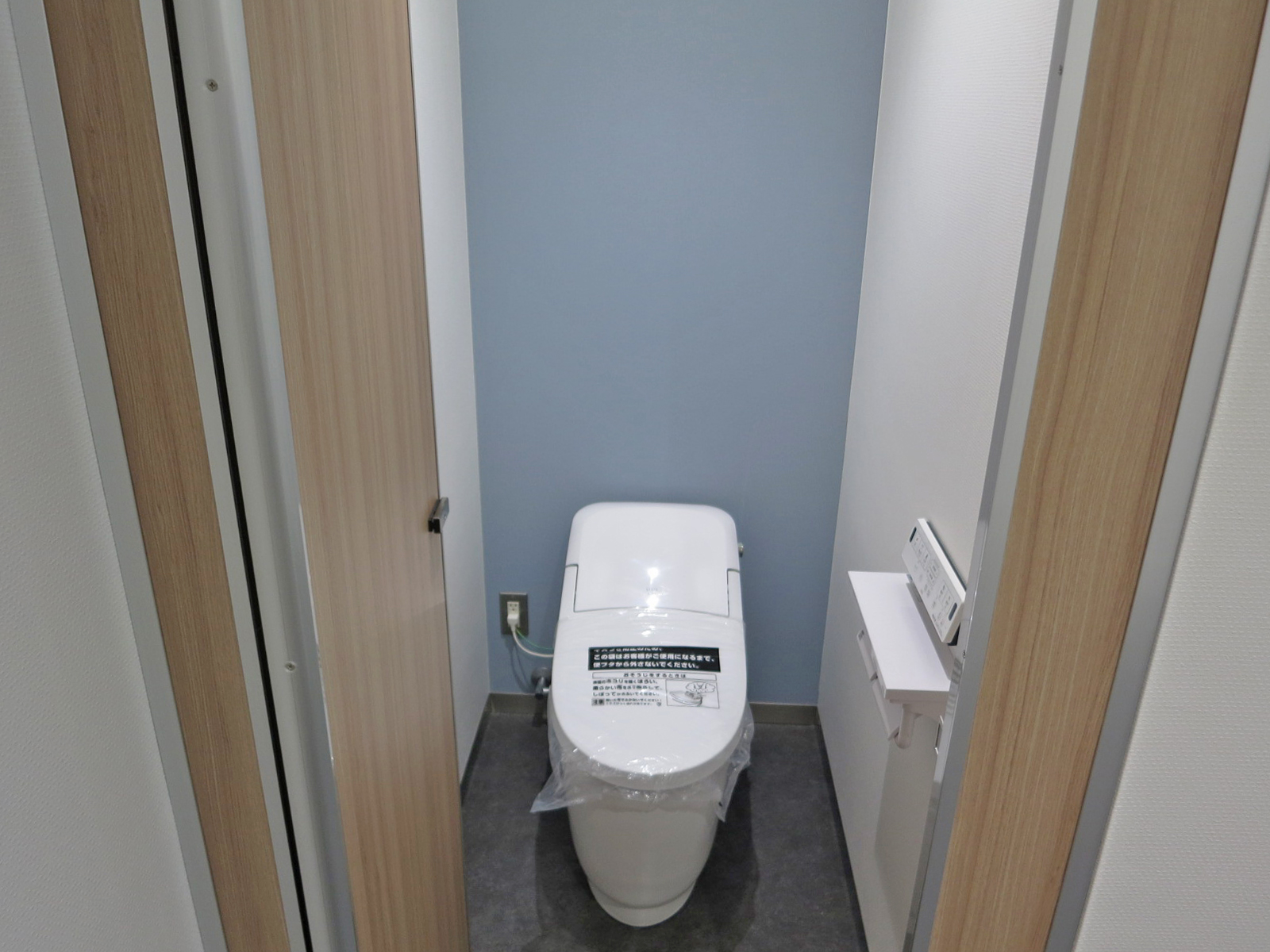 トイレ個室