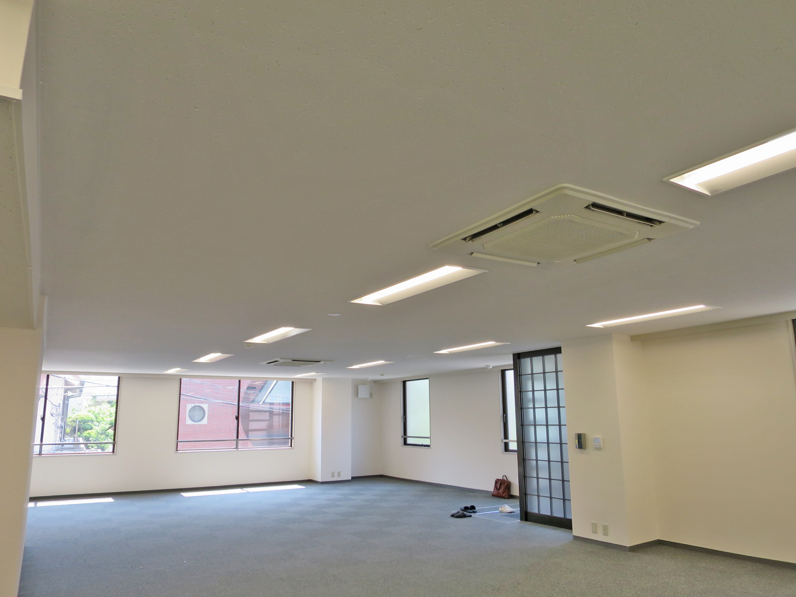 貸室別角度からの様子