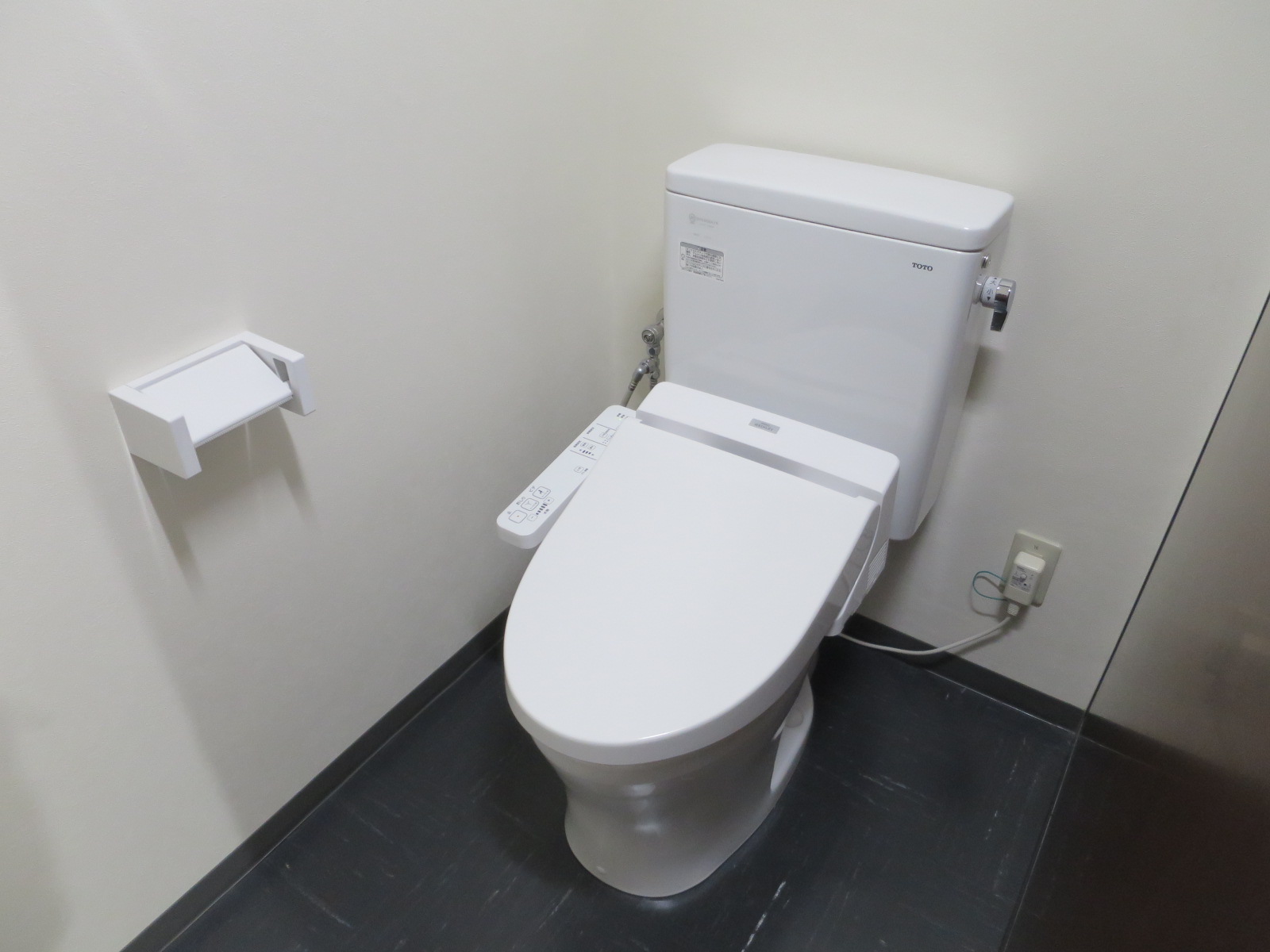 トイレ個室