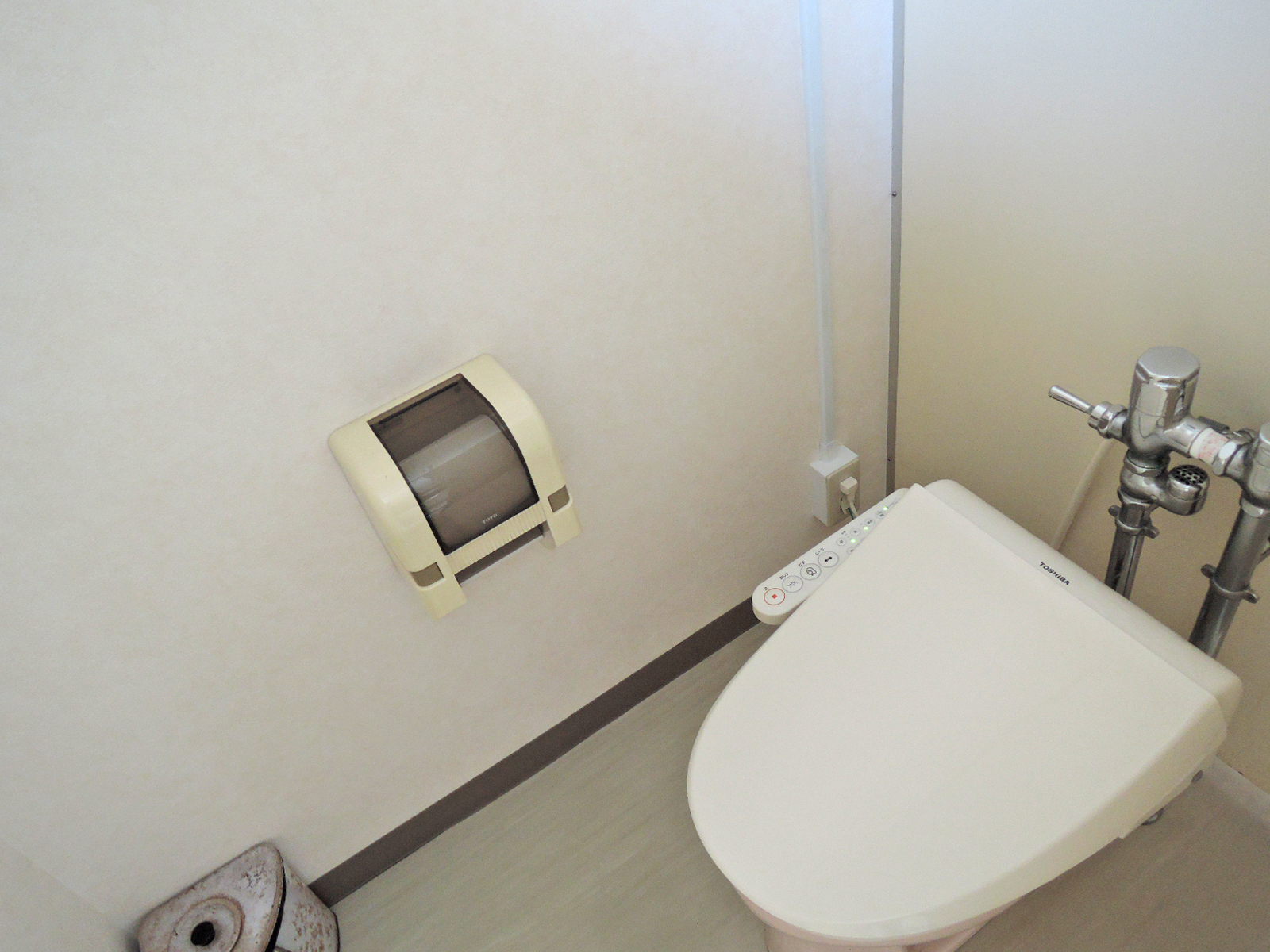 トイレ個室