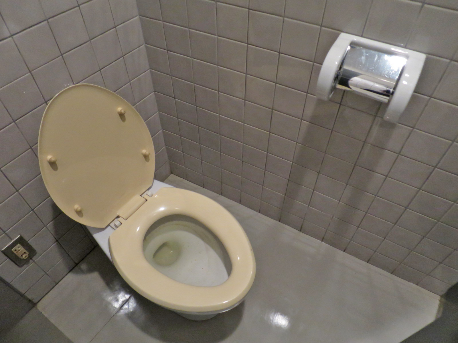 トイレ個室