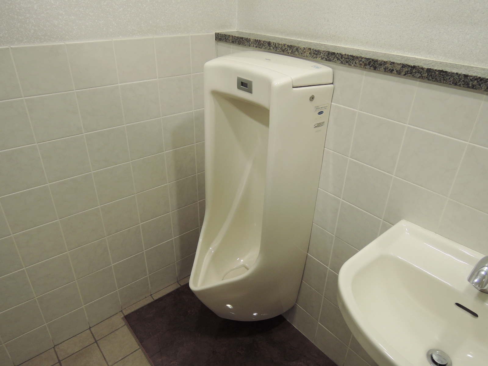 男性用トイレ