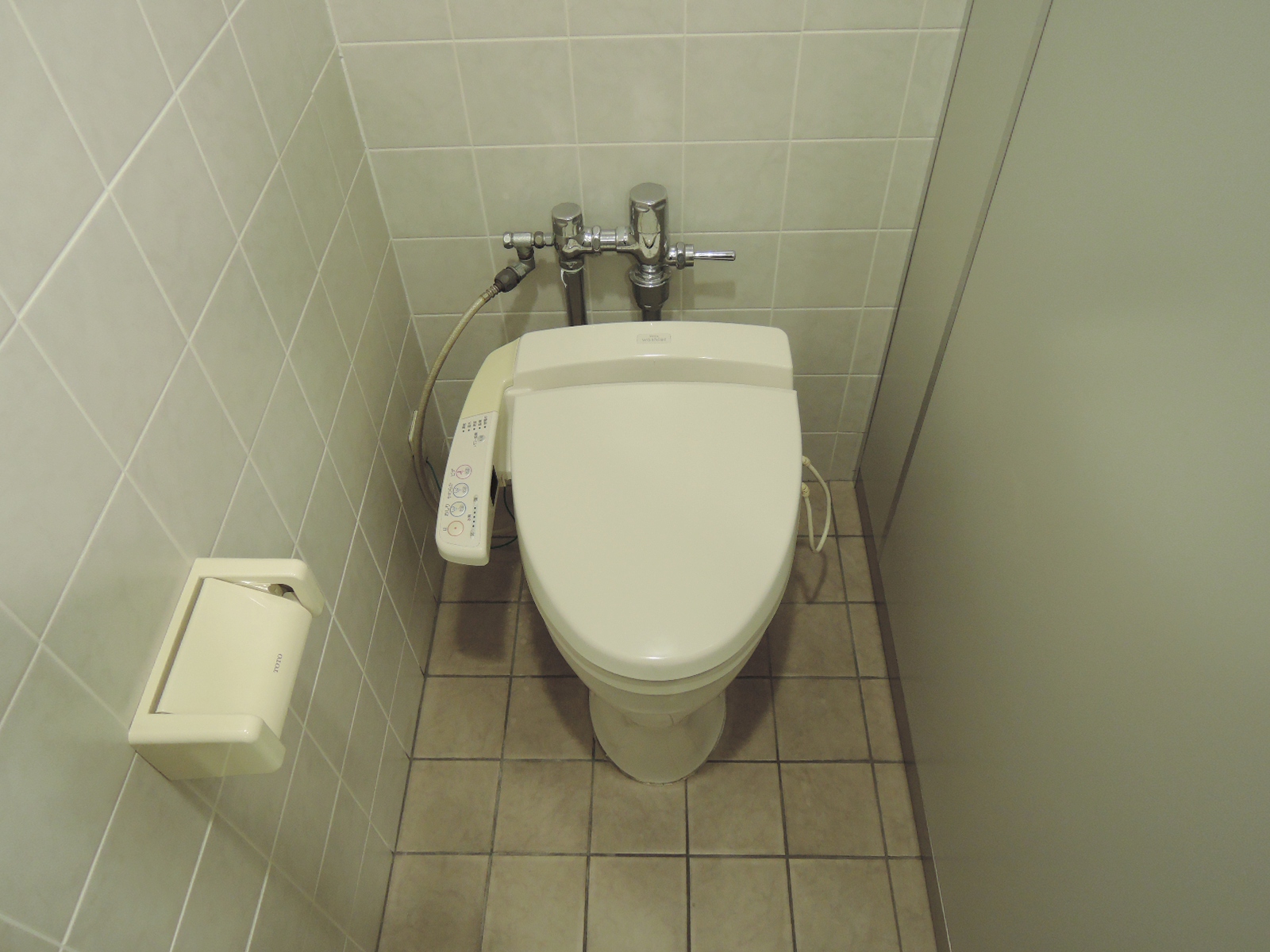 トイレ個室