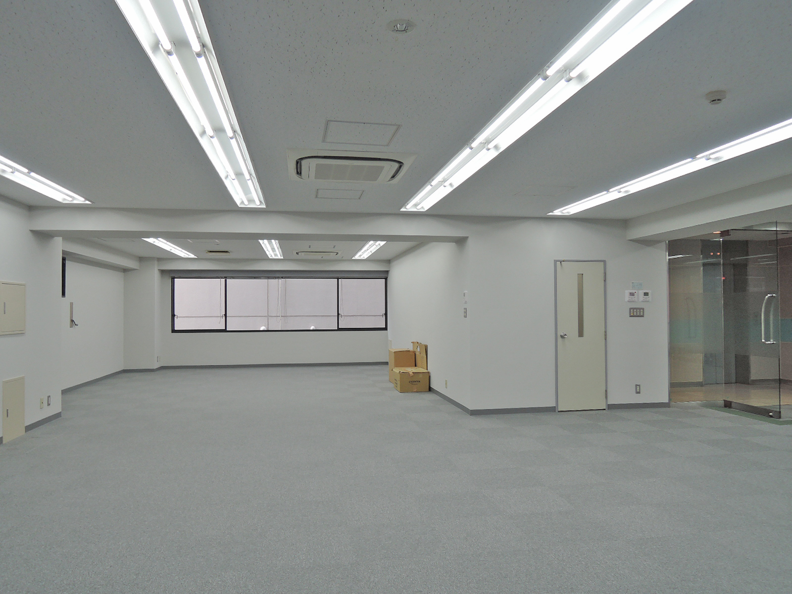 貸室別角度からの様子