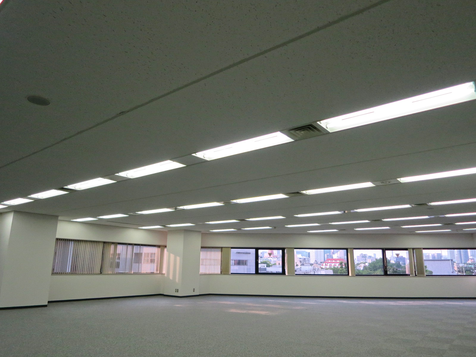 貸室別角度からの様子