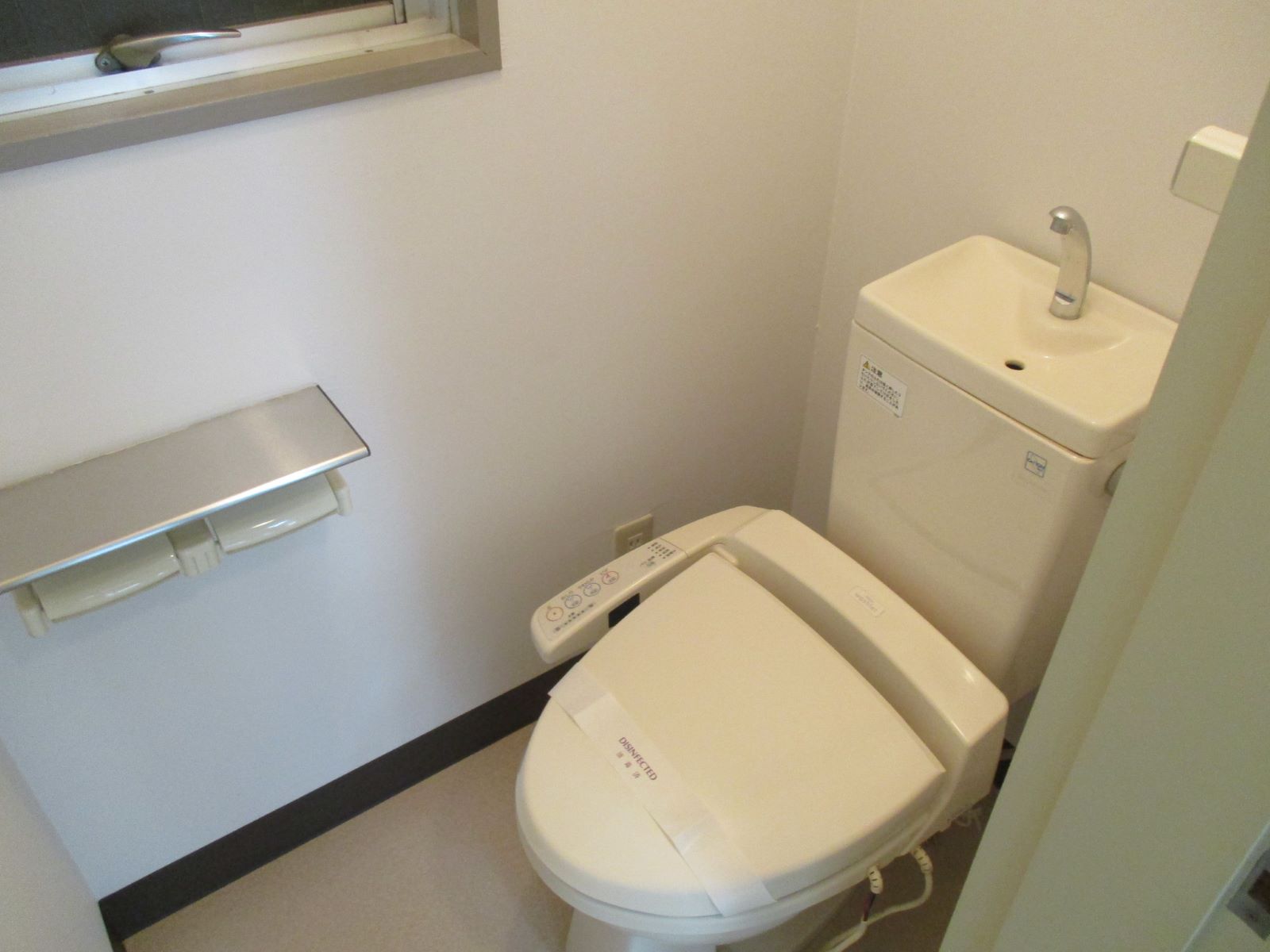 トイレ個室