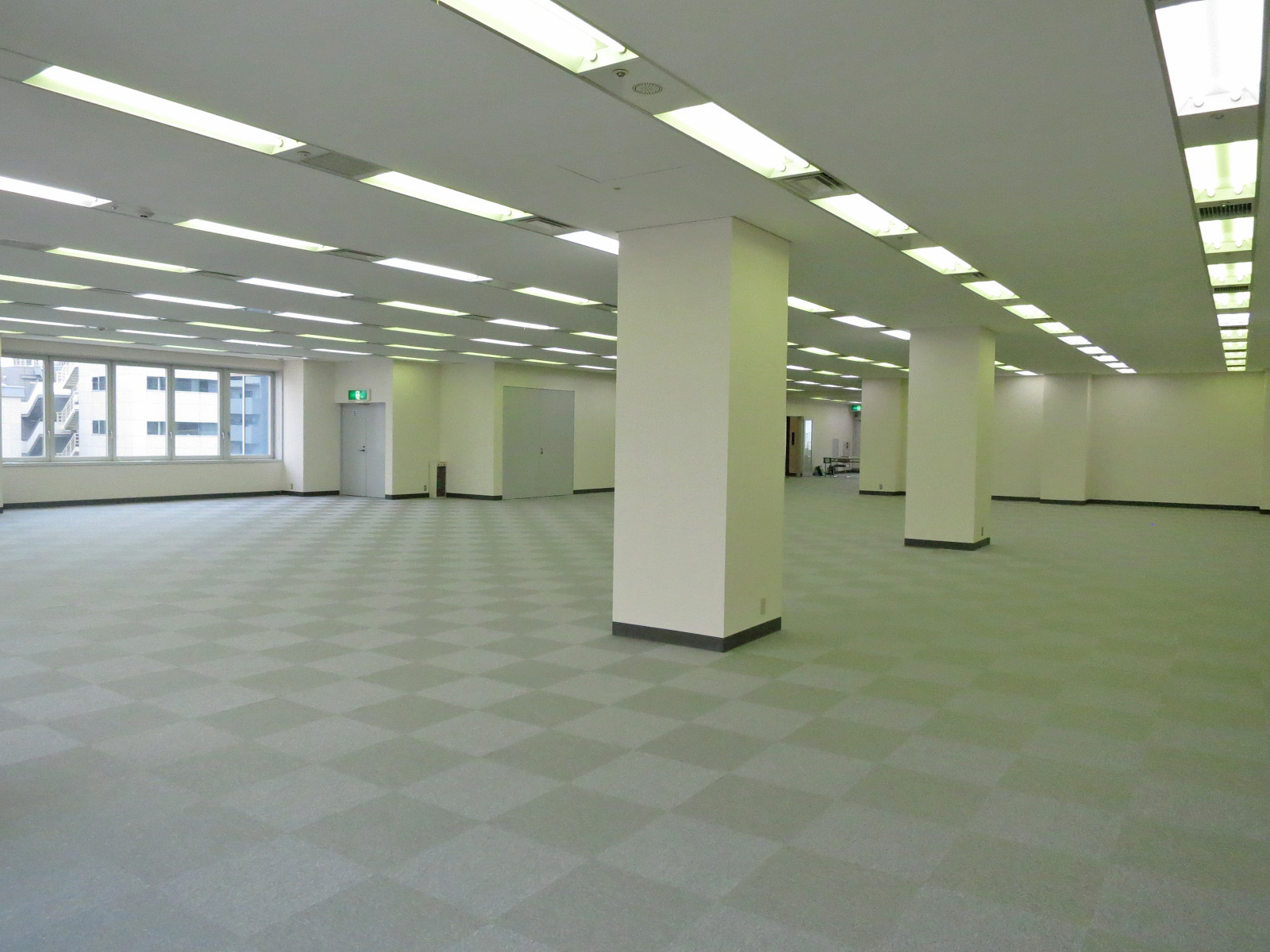 貸室内の様子