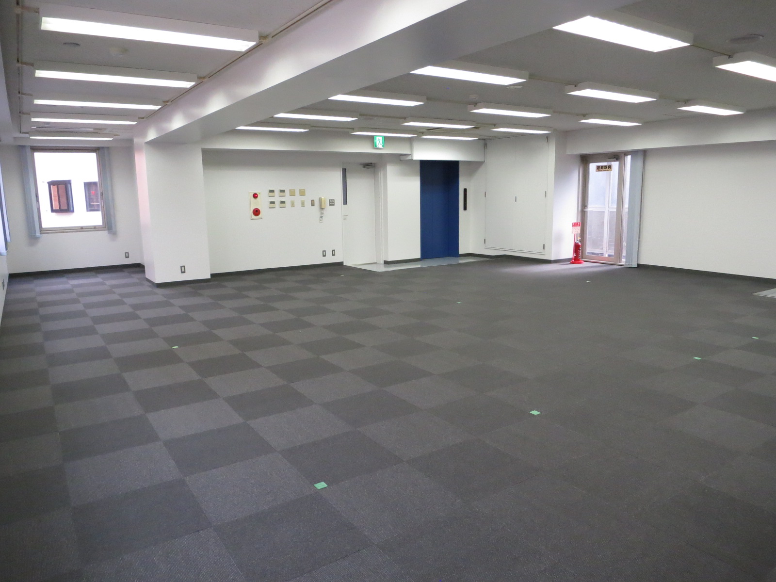 貸室別角度からの様子
