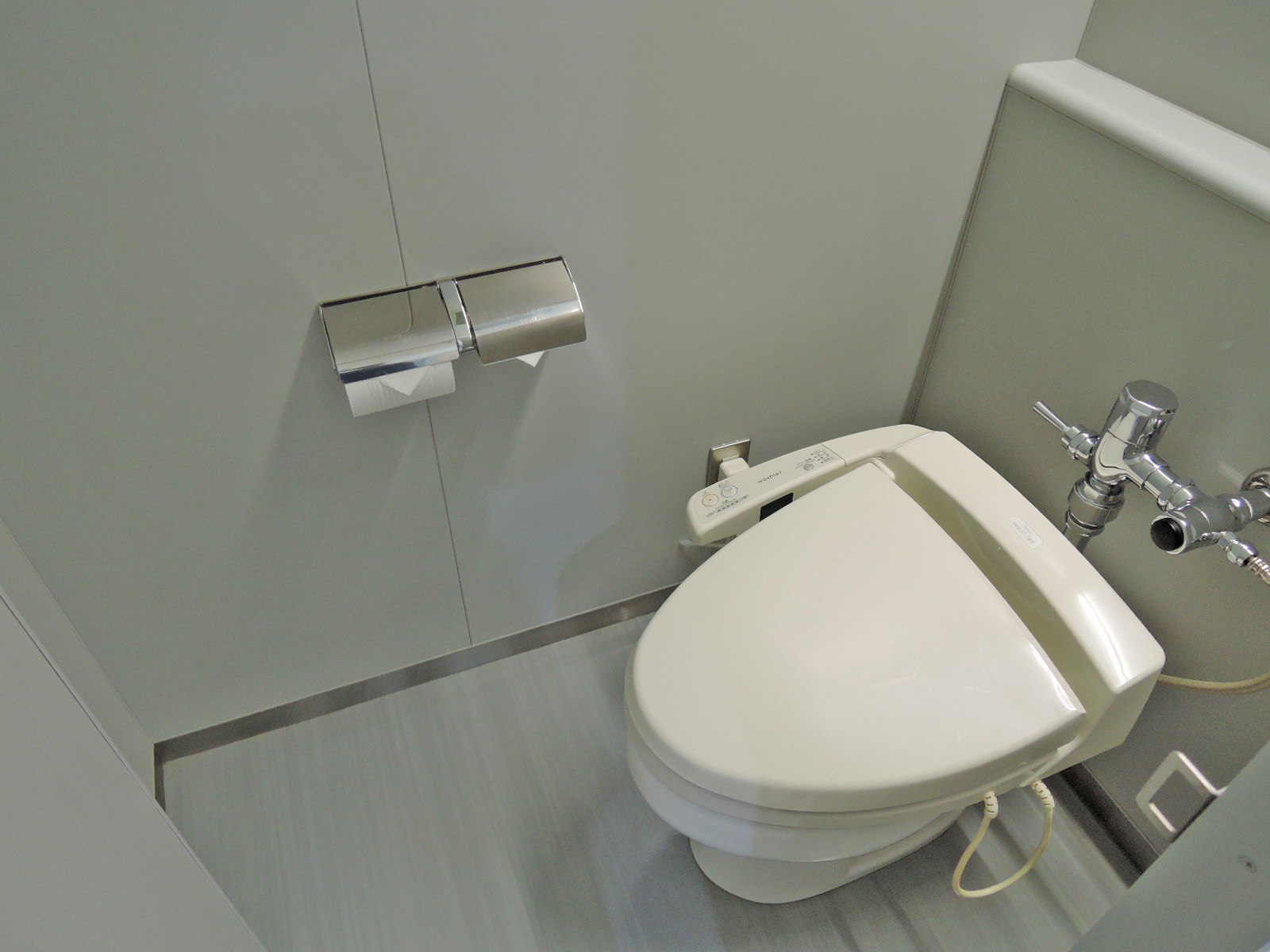 トイレ個室