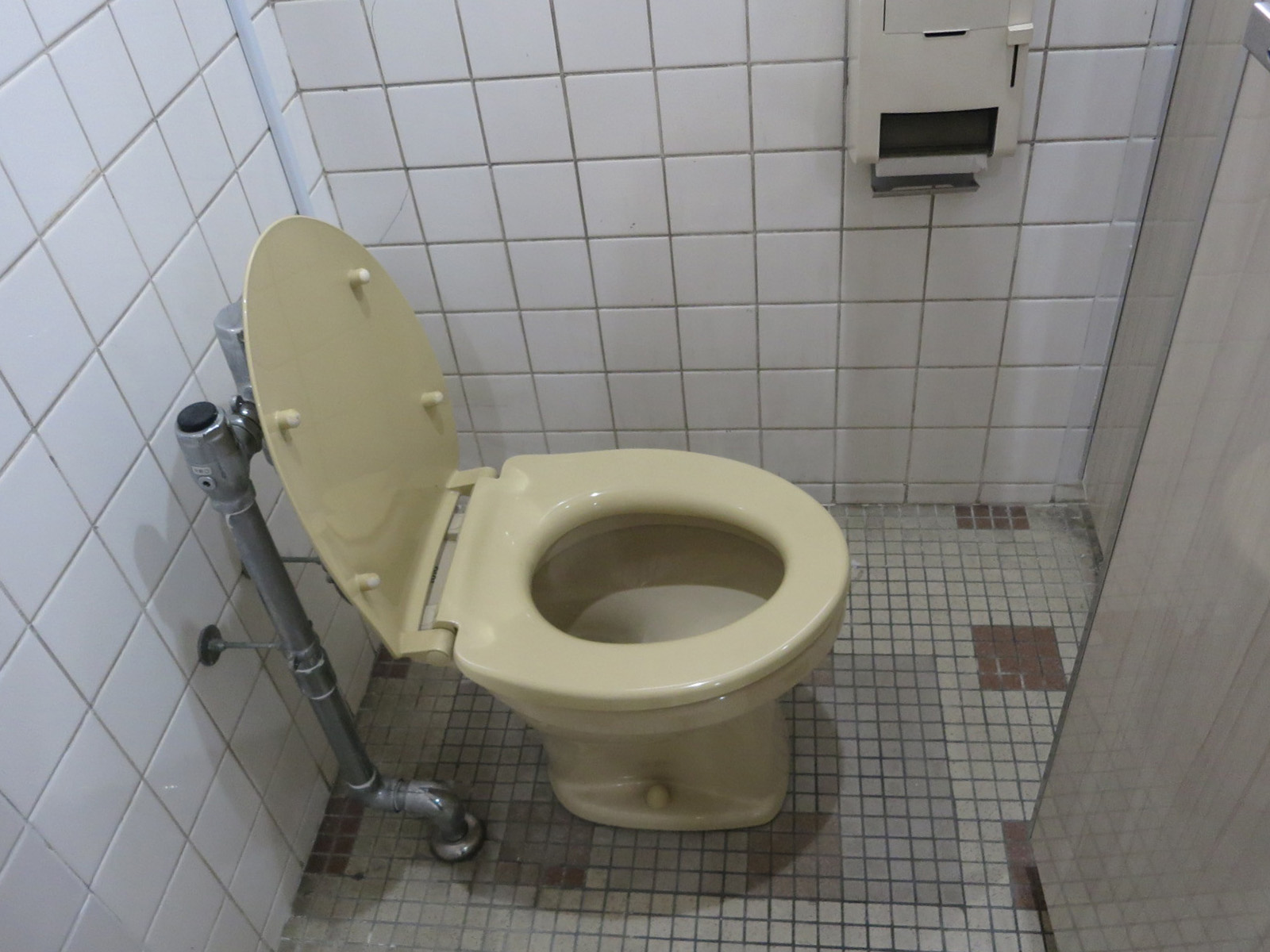 トイレ個室