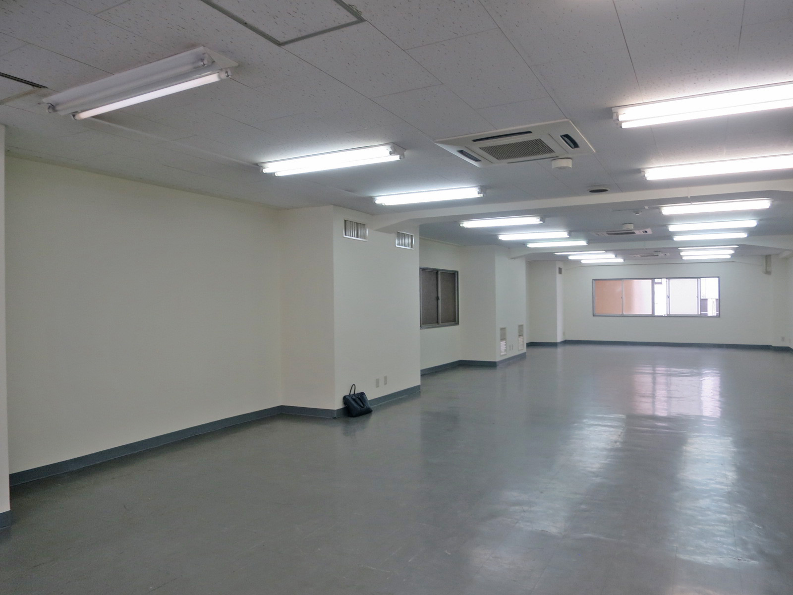 貸室別角度からの様子