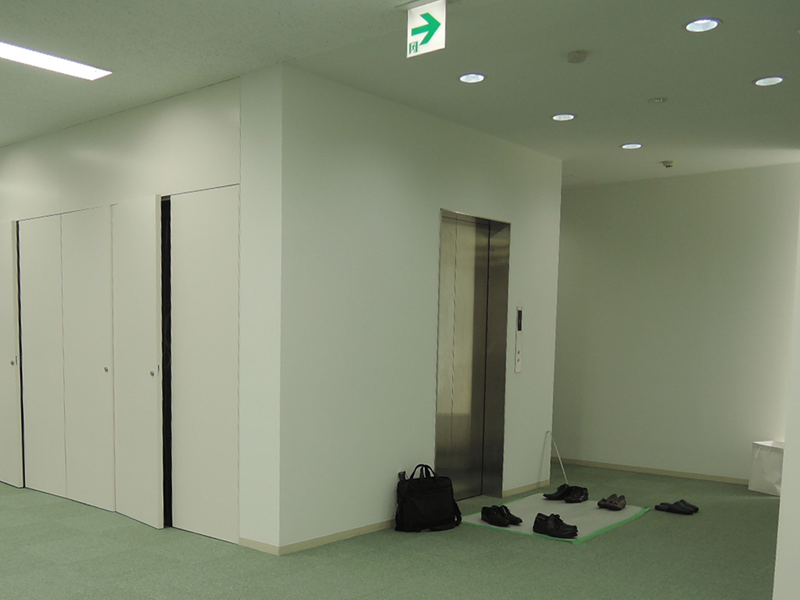 エレベーター