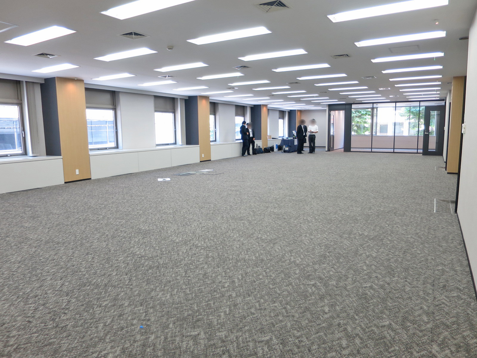 オフィス室内参考画像(※2階)