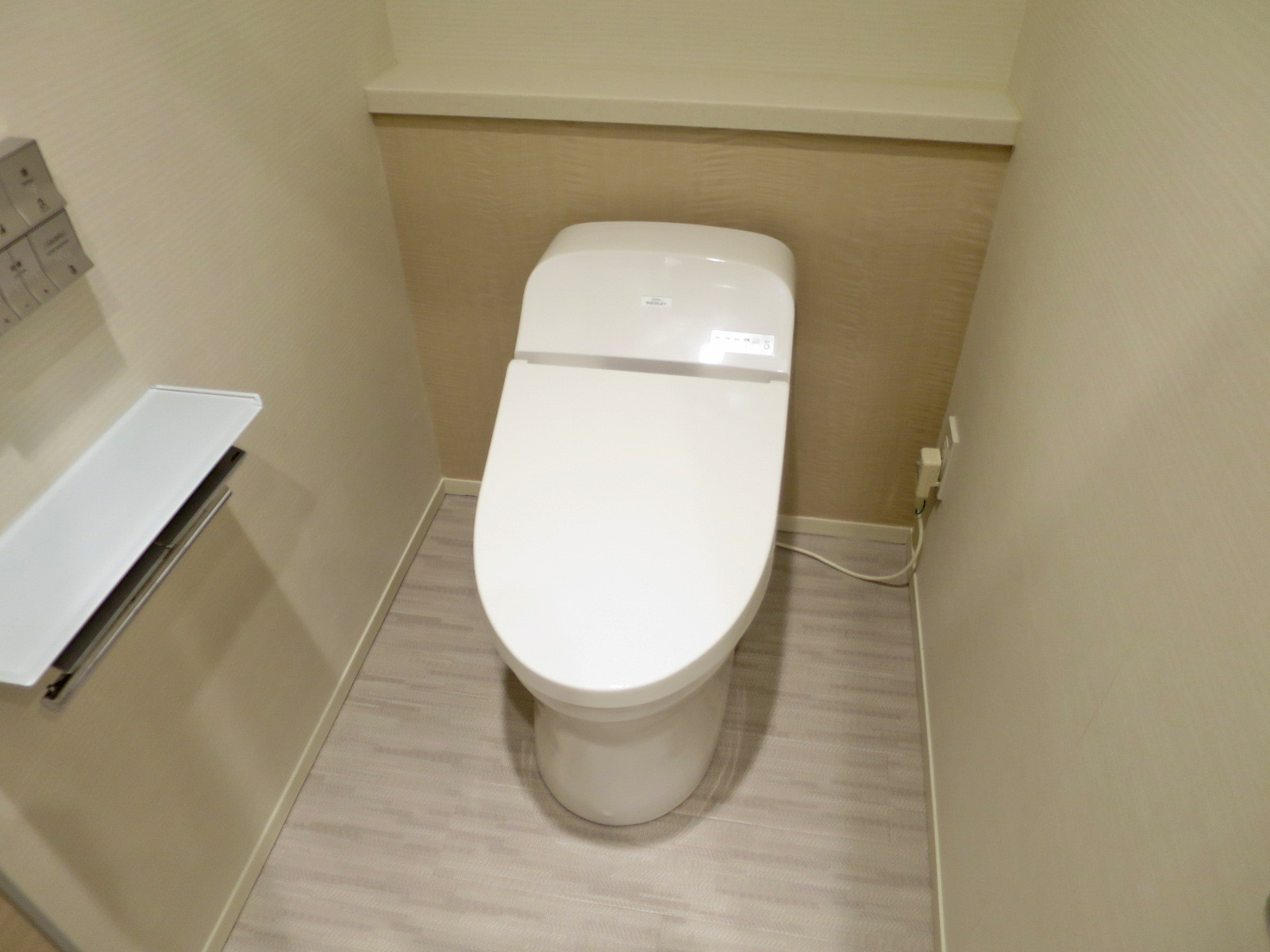 個室トイレ
