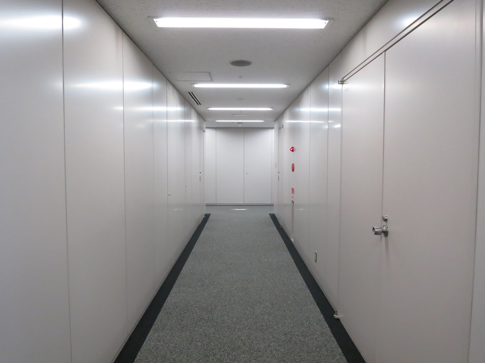 室外通路