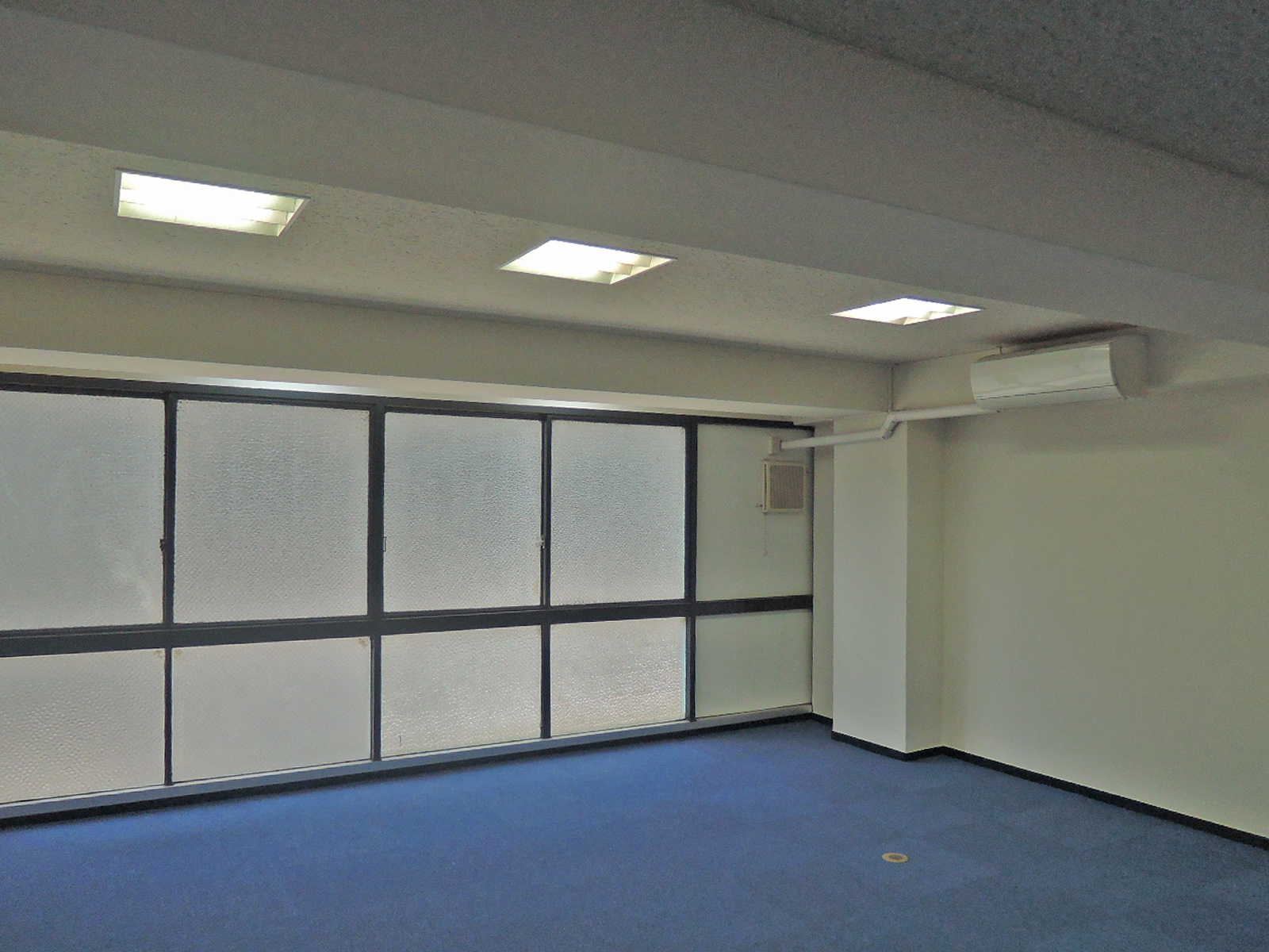 執務室の様子（※2階）