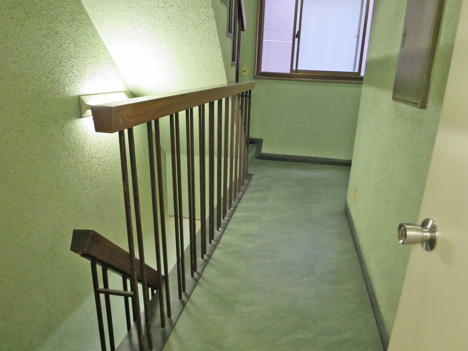 室外通路