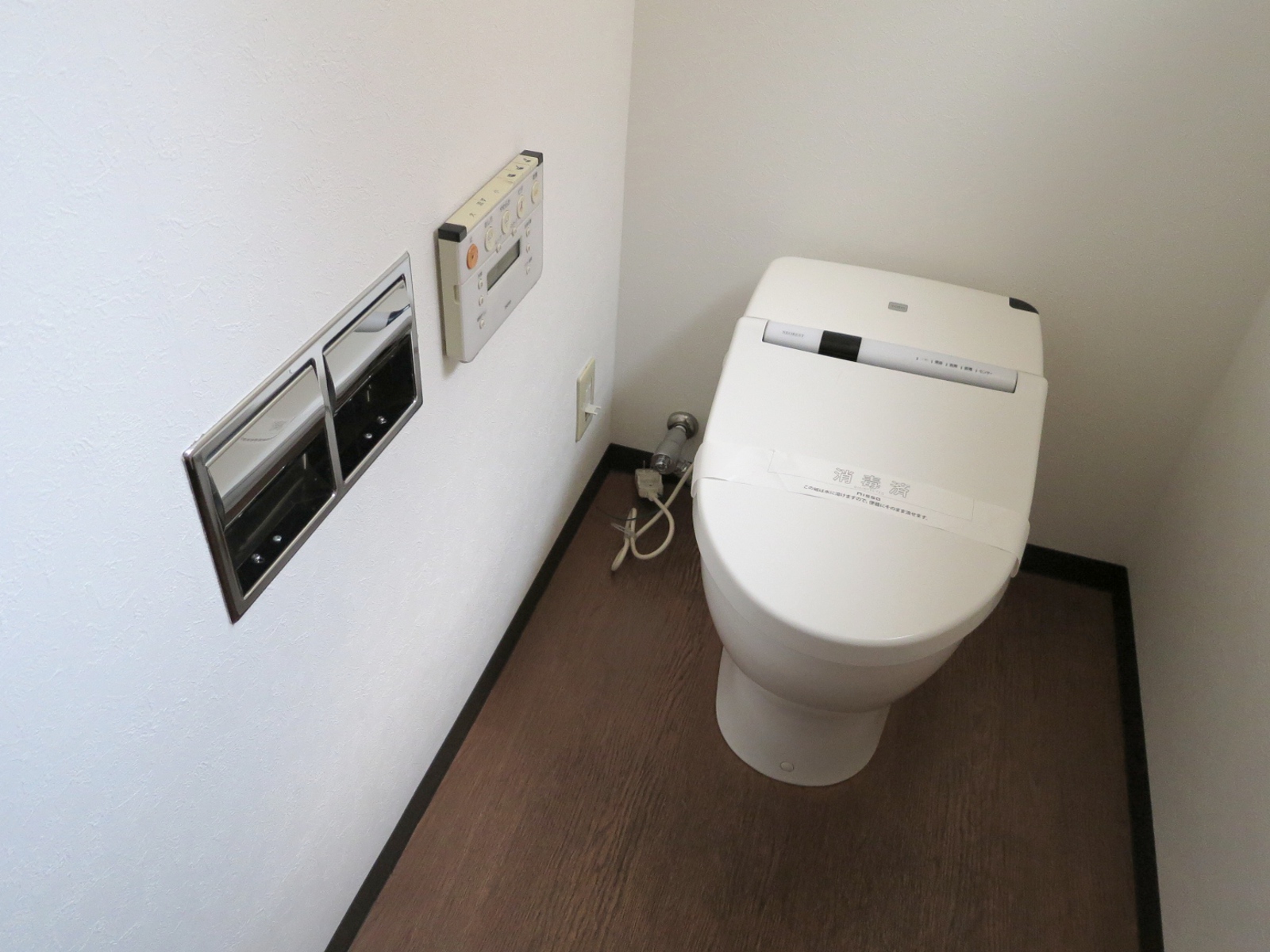 個室トイレ