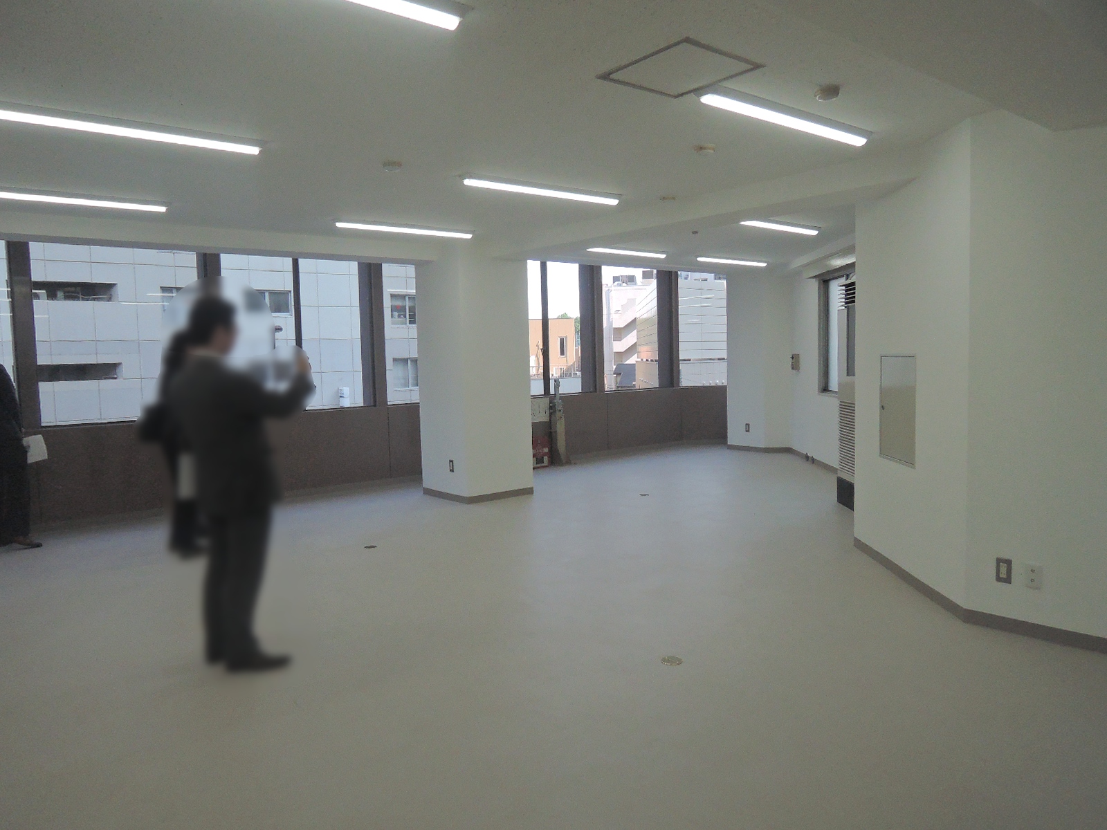 オフィス室内参考画像(※3階A号室)
