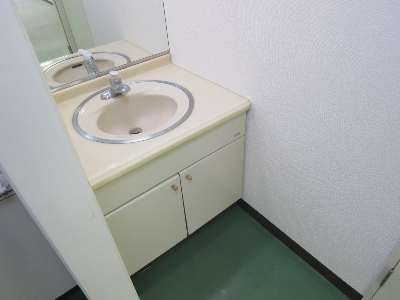 洗面台