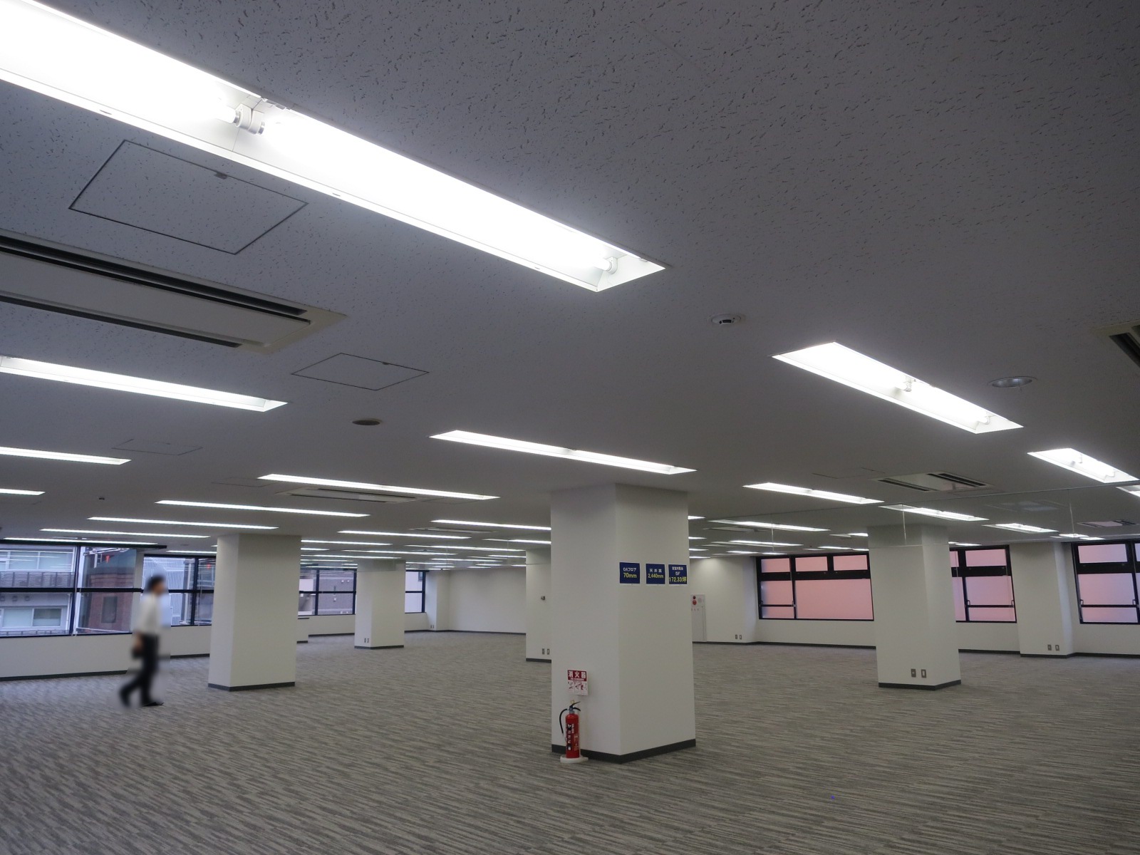 オフィス室内参考画像(5階)